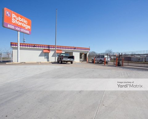 Storage Units for Rent available at 5151 South Shaver Street, Houston, TX 77034