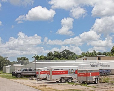 Storage Units for Rent available at 1203 South Front Street, Angleton, TX 77515