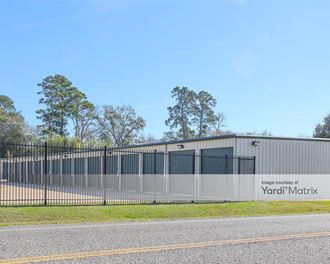 Storage Units for Rent available at 28153 Robinson Road, Conroe, TX 77386
