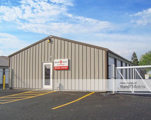 Storage Units for Rent available at 190 West Stephanie Drive, Cortland, IL 60112