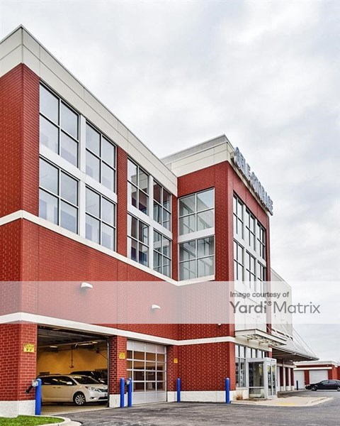 Storage Units for Rent available at 755 Plainfield Road, Willowbrook, IL 60527