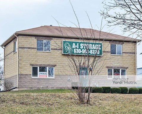 Storage Units for Rent available at 2701 Wisconsin Avenue, Downers Grove, IL 60515