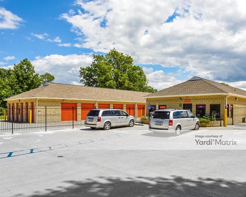 Storage Units for Rent available at 5360 East Lake Road, Sheffield Lake, OH 44054