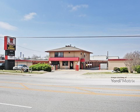 Storage Units for Rent available at 1434 South Sheridan Road, Tulsa, OK 74112