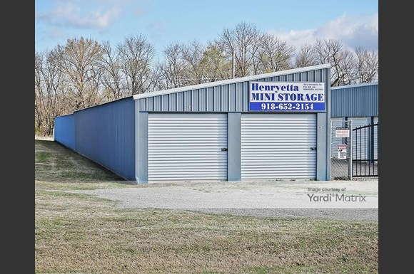 Henryetta Mini Storage 615 East Trudgeon Street Henryetta Rentcafe
