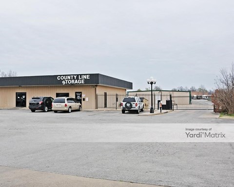 Storage Units for Rent available at 4103 South 193Rd East Avenue, Broken Arrow, OK 74014