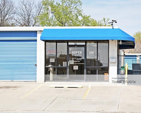 Storage Units for Rent available at 1809 South Aspen Avenue, Broken Arrow, OK 74012