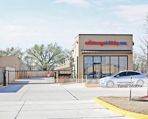 Storage Units for Rent available at 14924 South Grant Street, Bixby, OK 74008