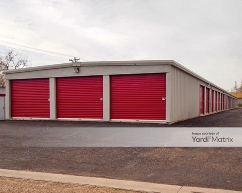 Storage Units for Rent available at 301 6Th Street, Canyon, TX 79015
