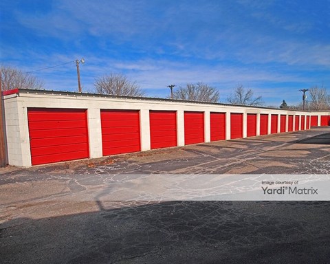 Storage Units for Rent available at 2328 Lakeview Drive, Amarillo, TX 79109
