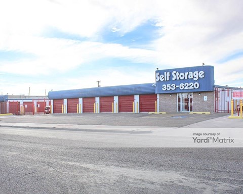 Storage Units for Rent available at 2518 Britain Drive, Amarillo, TX 79109