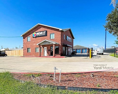 Storage Units for Rent available at 6001 Mcardle Road, Corpus Christi, TX 78412