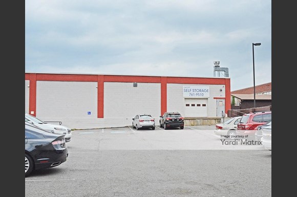 Lincoln Self Storage 616 Lincoln Avenue Pittsburgh Rentcafe
