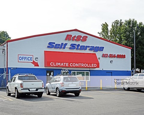 Storage Units for Rent available at 170 Hillside Drive, Bethel Park, PA 15102