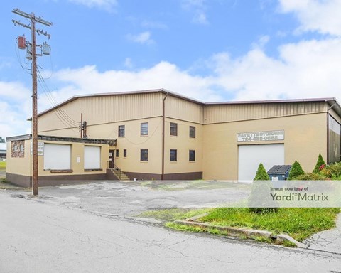 Storage Units for Rent available at 31 Monroe Avenue, Uniontown, PA 15401