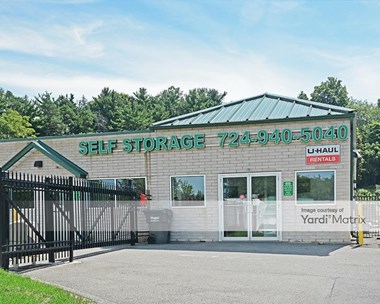 Storage Units for Rent available at 500 American Way, Wexford, PA 15090 Photo Gallery 1