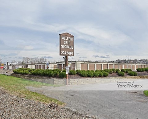 Storage Units for Rent available at 928 Front Street, Creighton, PA 15030