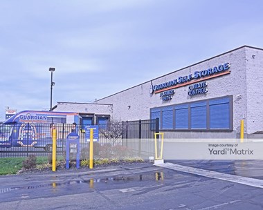 Storage Units for Rent available at 840 Jefferson Avenue, Washington, PA 15301 Photo Gallery 1