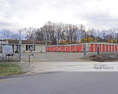 Storage Units for Rent available at 609 Market Street, Zelienople, PA 16063