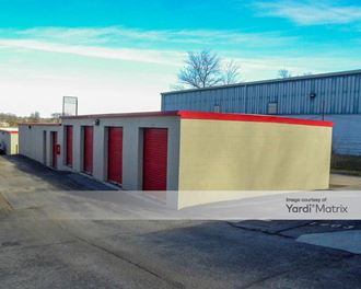 Storage Units for Rent available at 4318 Middlebrook Pike, Knoxville, TN 37921