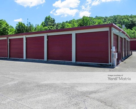 Storage Units for Rent available at 6626 Asheville Hwy, Knoxville, TN 37924