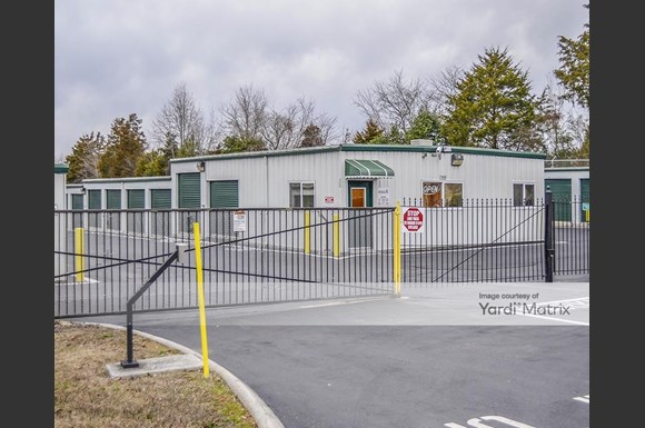 Central Karns Storage 7440 Oak Ridge Hwy Knoxville Rentcafe