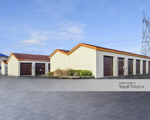 Storage Units for Rent available at 133 Roosevelt Drive, Maryville, TN 37801