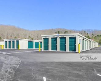 Storage Units for Rent available at 1430 Everett Road, Knoxville, TN 37932