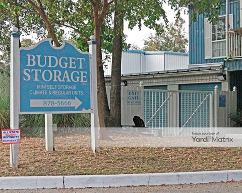 Storage Units for Rent available at 2816 Joel Brown Drive, Tallahassee, FL 32301