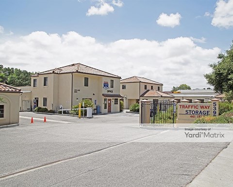 Storage Units for Rent available at 5395 Traffic Way, Atascadero, CA 93422