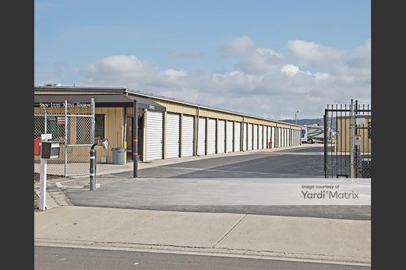 San Luis Mini Storage 445 Prado Road San Luis Obispo Rentcafe