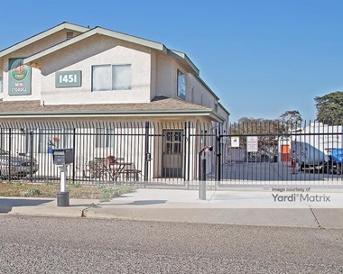 Storage Units for Rent available at 1451 South 4Th Street, Oceano, CA 93445
