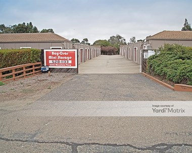 Storage Units for Rent available at 2028 Mountain View Drive, Los Osos, CA 93402 Photo Gallery 1