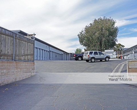 Storage Units for Rent available at 7330 Hollister Avenue, Goleta, CA 93117