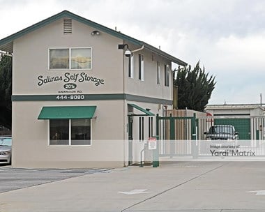 Storage Units for Rent available at 201 Harrison Road, Salinas, CA 93907 Photo Gallery 1