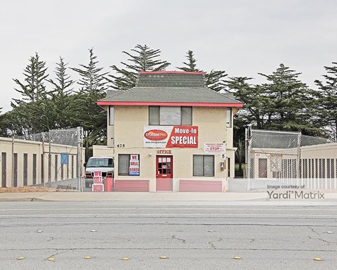 Storage Units for Rent available at 475 Reservation Road, Marina, CA 93933