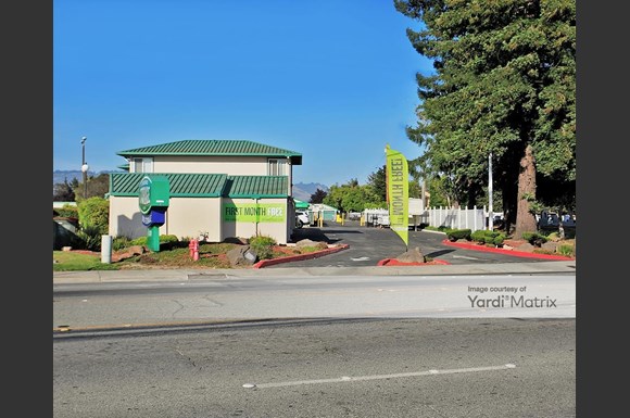 Aptos Security Storage 7525 Freedom Blvd Aptos Ca Storagecafe
