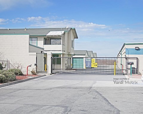 Storage Units for Rent available at 311 West Rossi Street, Salinas, CA 93907