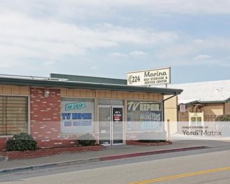 Storage Units for Rent available at 224-L Reindollar Avenue, Marina, CA 93933