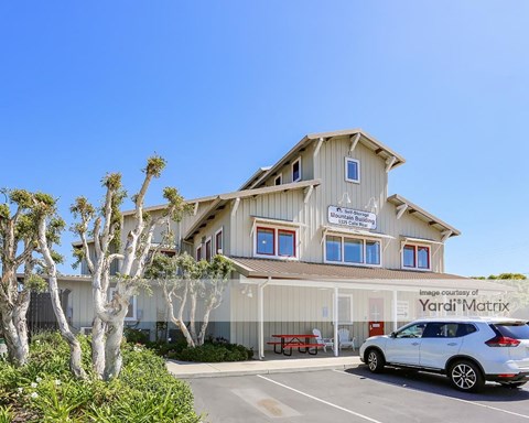 Storage Units for Rent available at 5325 Calle Real, Santa Barbara, CA 93111