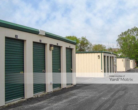 Storage Units for Rent available at 416 Wyman Street, Sycamore, IL 60178