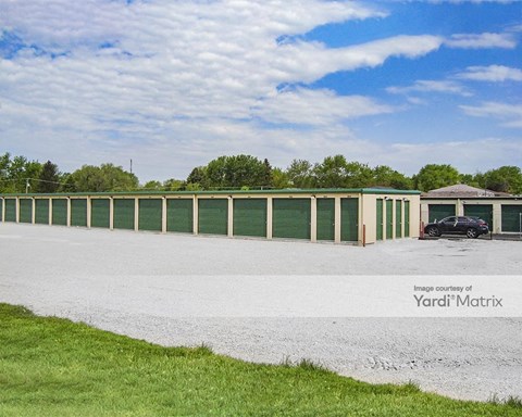 Storage Units for Rent available at 1317 Route 31, Oswego, IL 60543