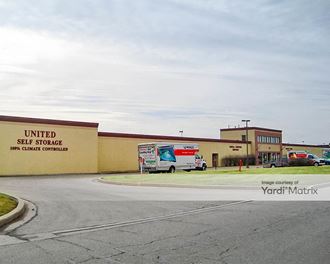 Storage Units for Rent available at 21005 Division Street, Crest Hill, IL 60403
