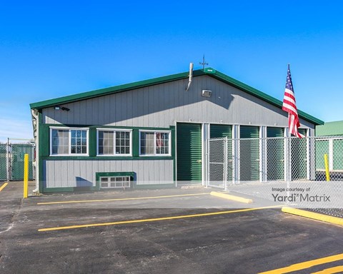 Storage Units for Rent available at 39406 North Lewis Avenue, Beach Park, IL 60099