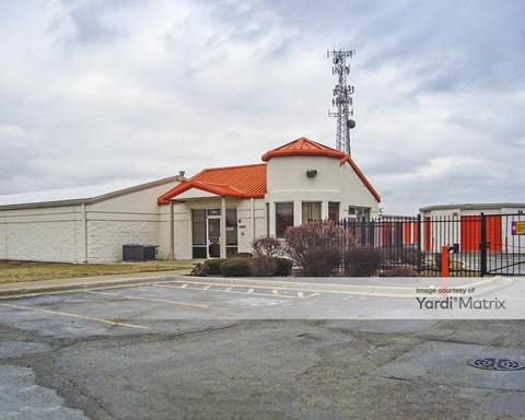Storage Units for Rent available at 15359 South Harlem Avenue, Orland Park, IL 60462
