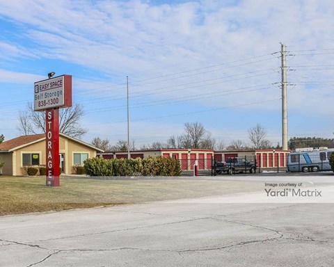 Storage Units for Rent available at 23366 West Wall Street, Lake Villa, IL 60046