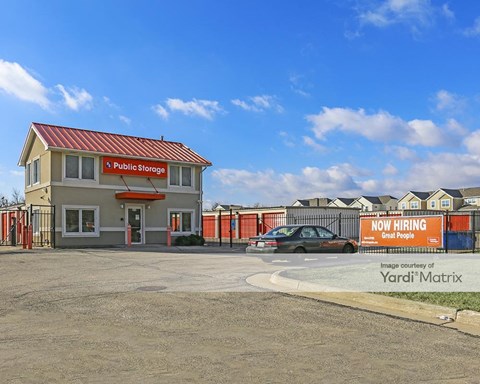 Storage Units for Rent available at 143 East Lake Cook Road, Palatine, IL 60074