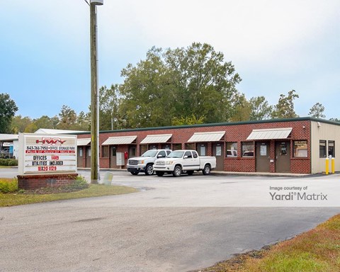 Storage Units for Rent available at 3049 Old Highway 52, Moncks Corner, SC 29461