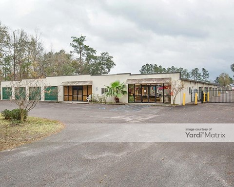 Storage Units for Rent available at 11055 Dorchester Road, Summerville, SC 29485