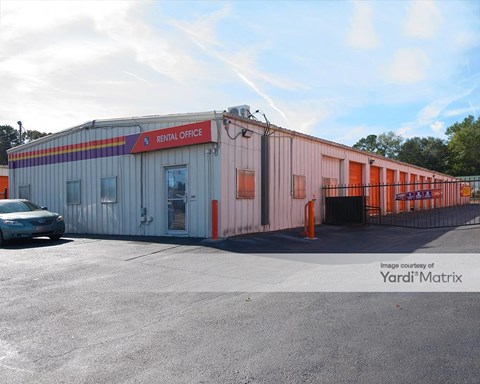 Storage Units for Rent available at 5715 Dorchester Road, Charleston, SC 29418